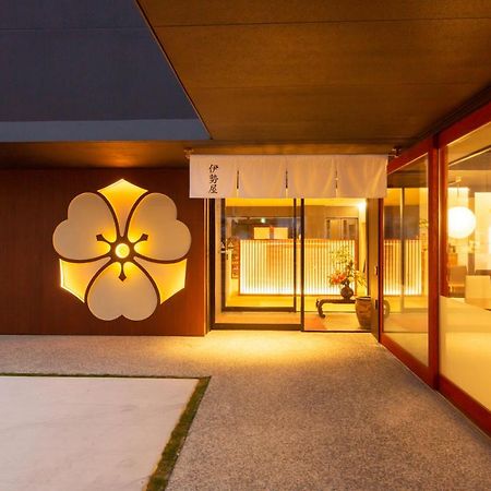 Iseya, Seaview Private Oceanside Bath Hotell Unzen Exteriör bild