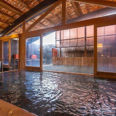 Iseya, Seaview Private Oceanside Bath Hotell Unzen Exteriör bild
