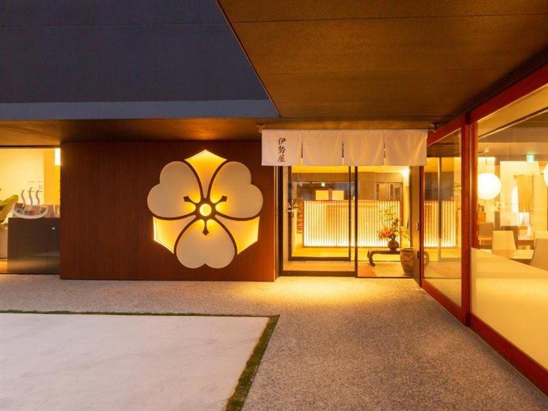 Iseya, Seaview Private Oceanside Bath Hotell Unzen Exteriör bild