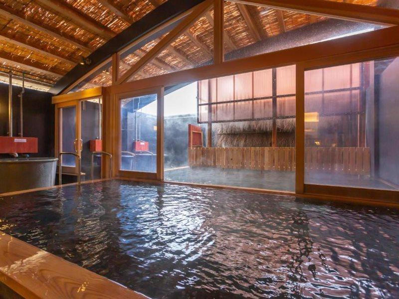 Iseya, Seaview Private Oceanside Bath Hotell Unzen Exteriör bild