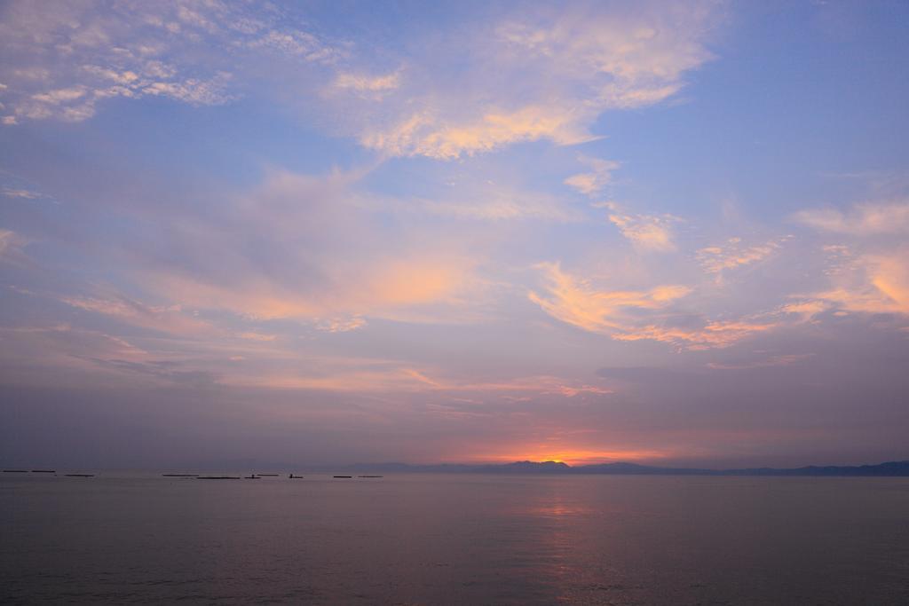 Iseya, Seaview Private Oceanside Bath Hotell Unzen Exteriör bild