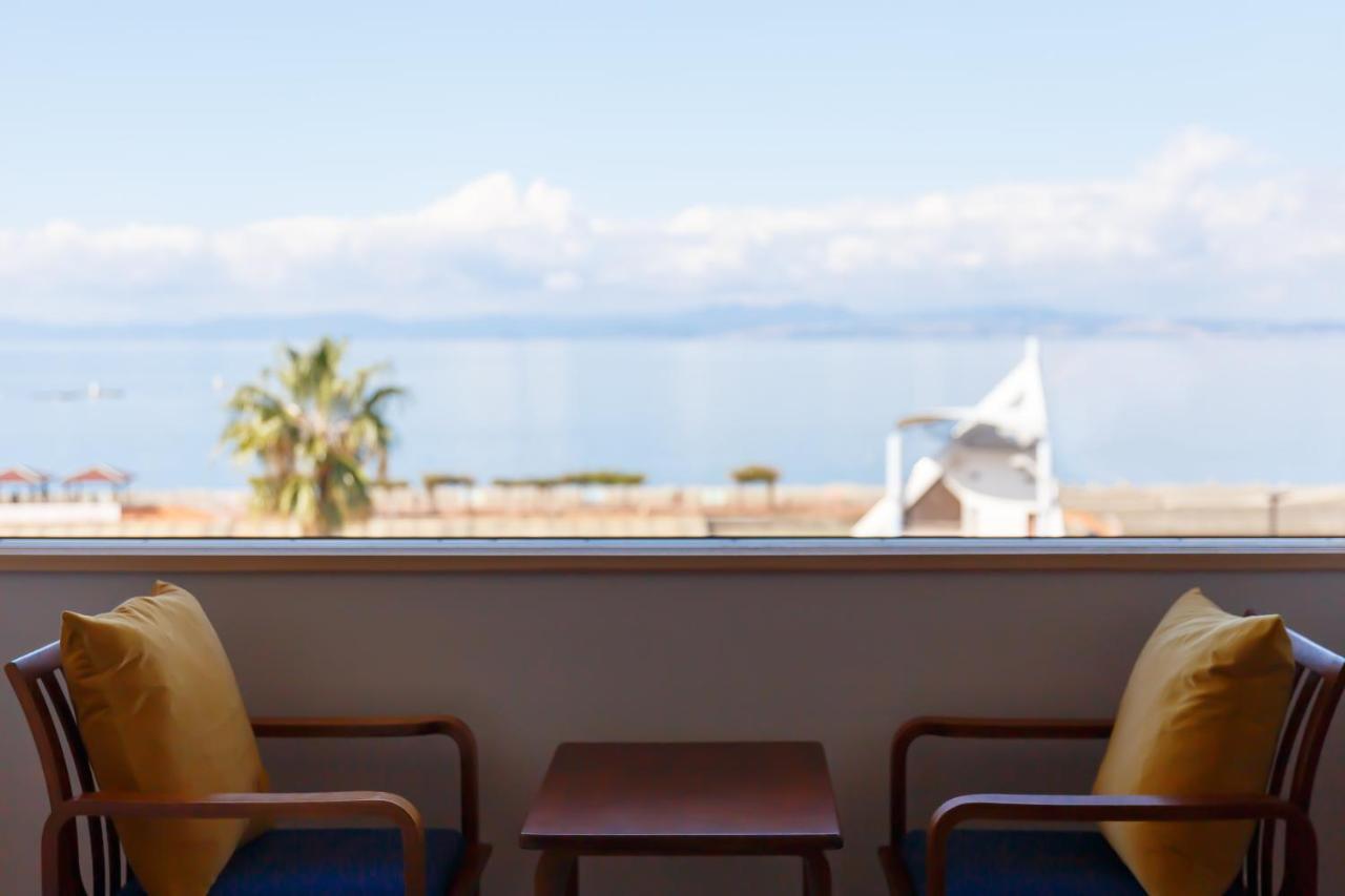 Iseya, Seaview Private Oceanside Bath Hotell Unzen Exteriör bild