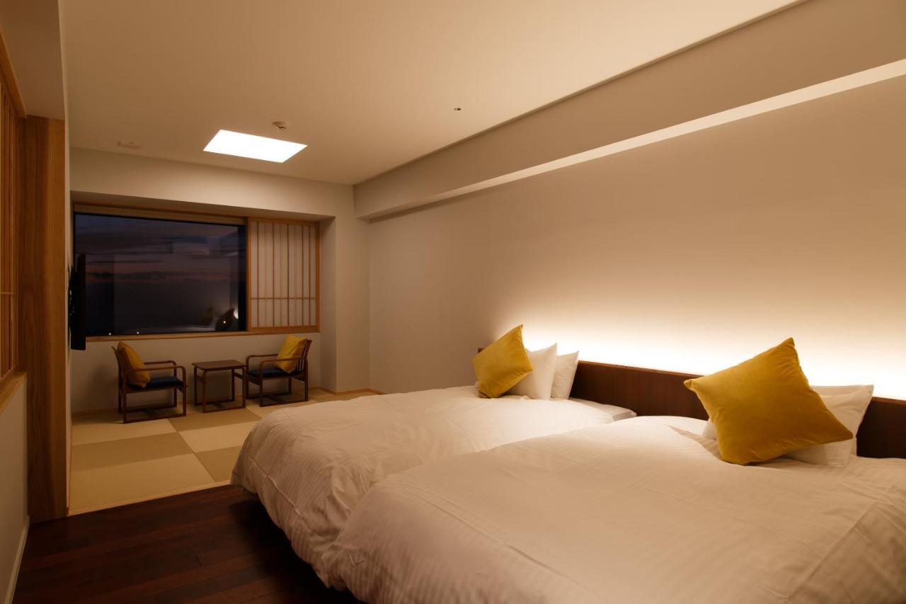 Iseya, Seaview Private Oceanside Bath Hotell Unzen Exteriör bild
