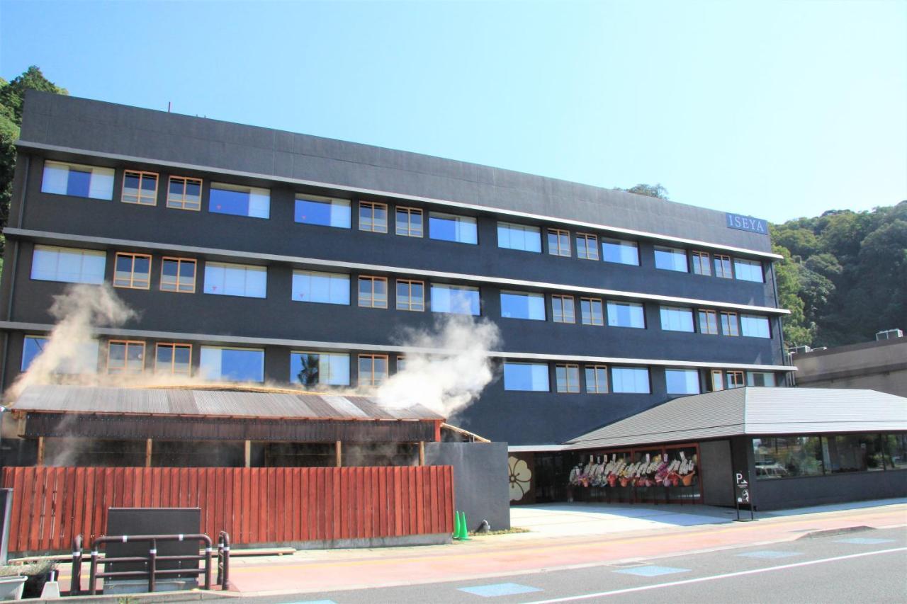 Iseya, Seaview Private Oceanside Bath Hotell Unzen Exteriör bild