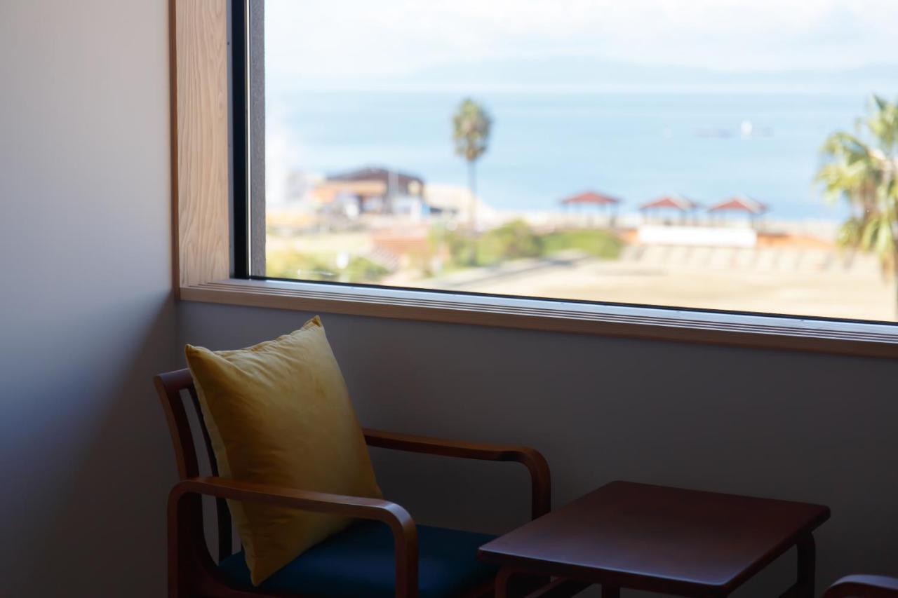 Iseya, Seaview Private Oceanside Bath Hotell Unzen Exteriör bild