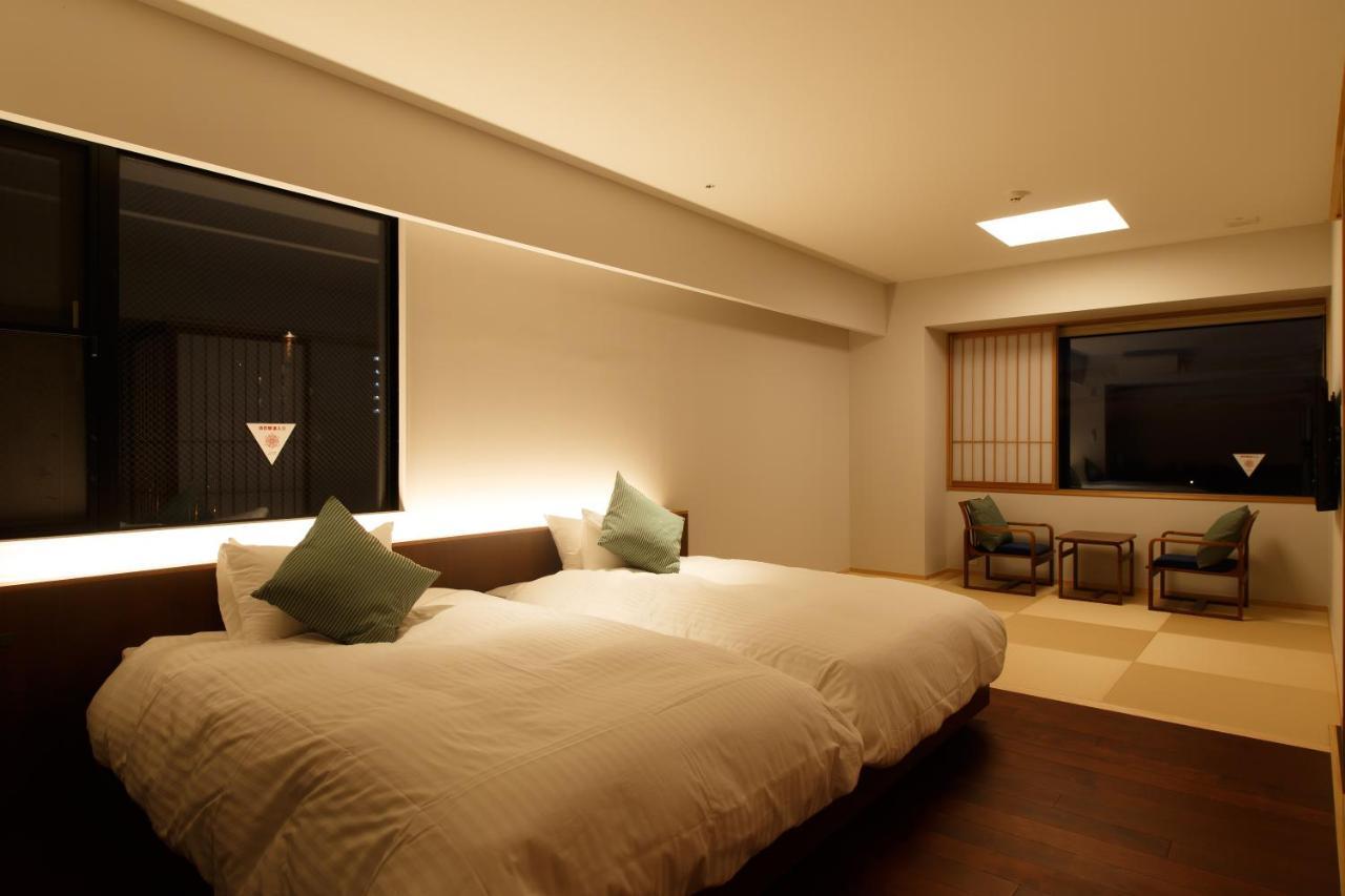 Iseya, Seaview Private Oceanside Bath Hotell Unzen Exteriör bild
