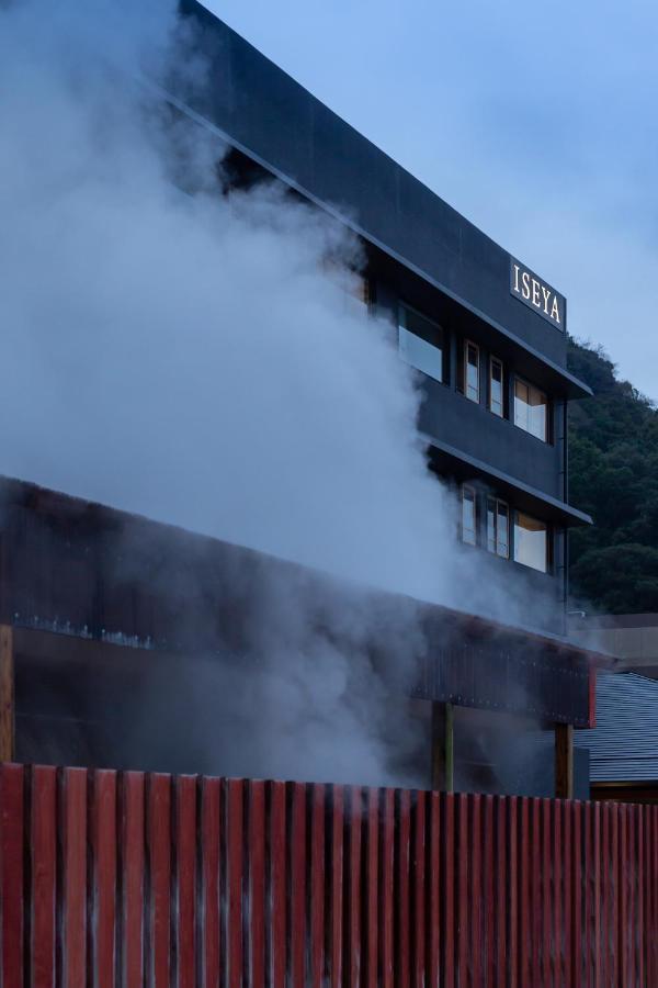 Iseya, Seaview Private Oceanside Bath Hotell Unzen Exteriör bild