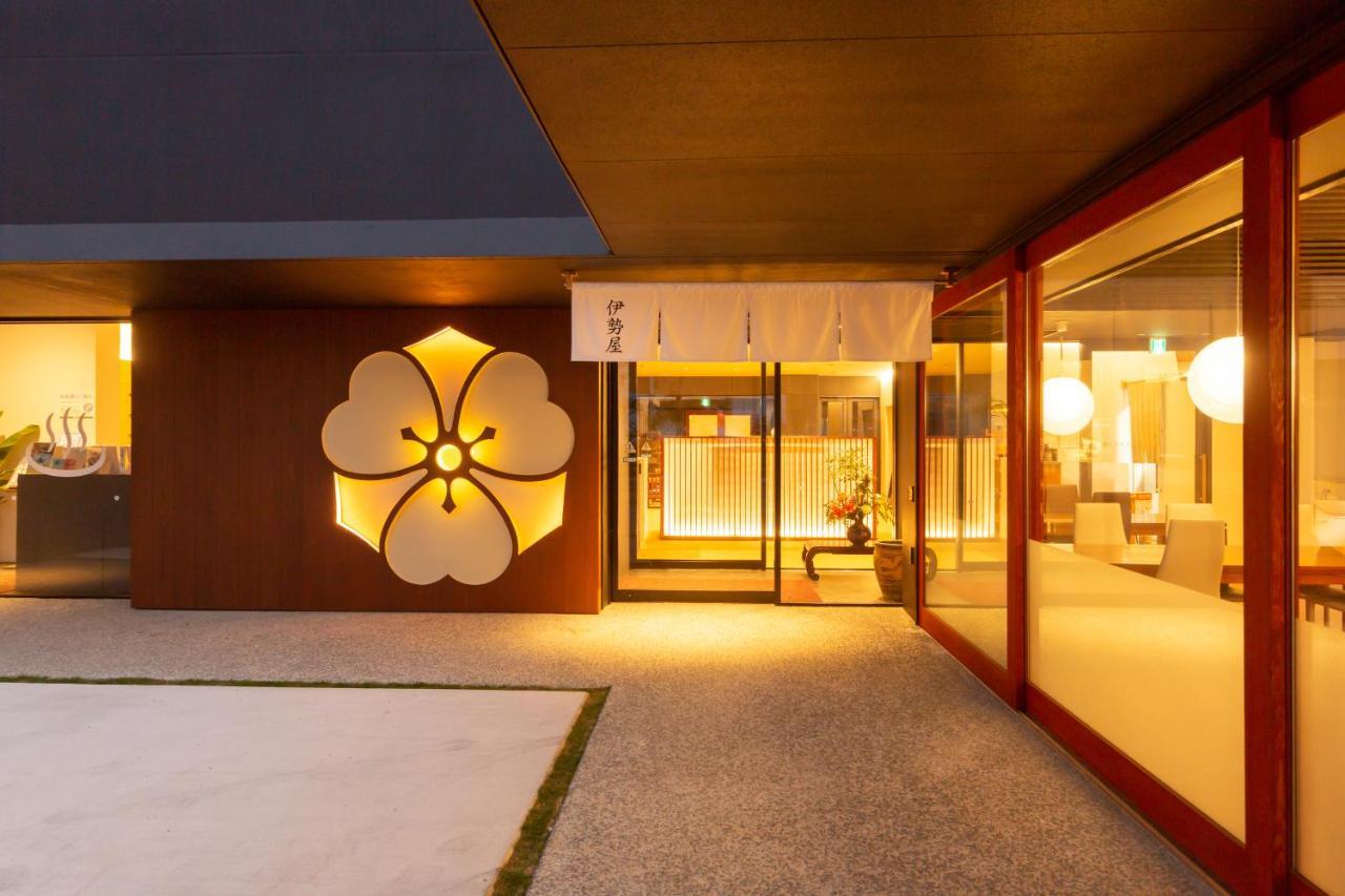 Iseya, Seaview Private Oceanside Bath Hotell Unzen Exteriör bild