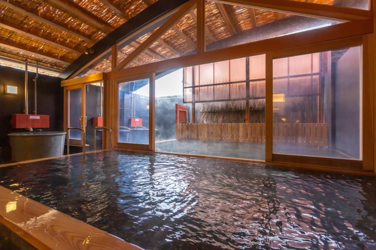 Iseya, Seaview Private Oceanside Bath Hotell Unzen Exteriör bild